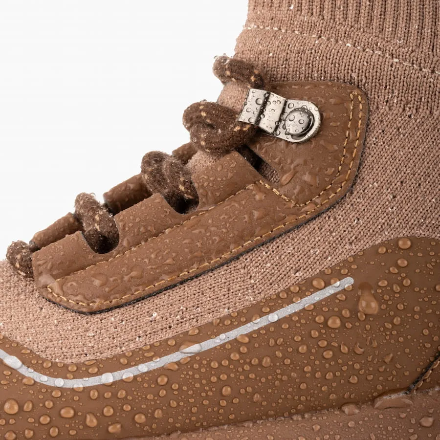 Women's Stormburst High Top - Dark Teak