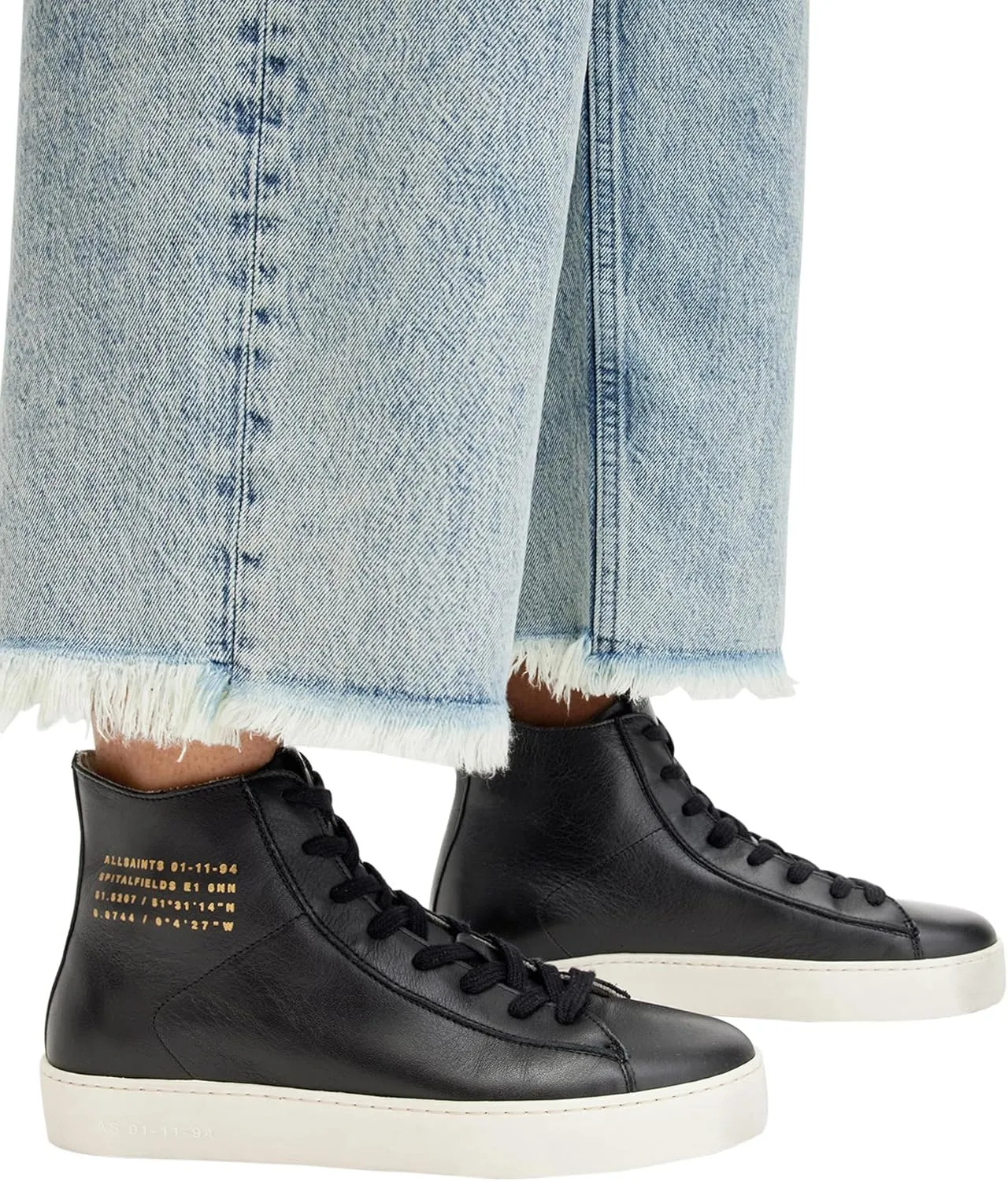 Women's Tana High Top Sneaker