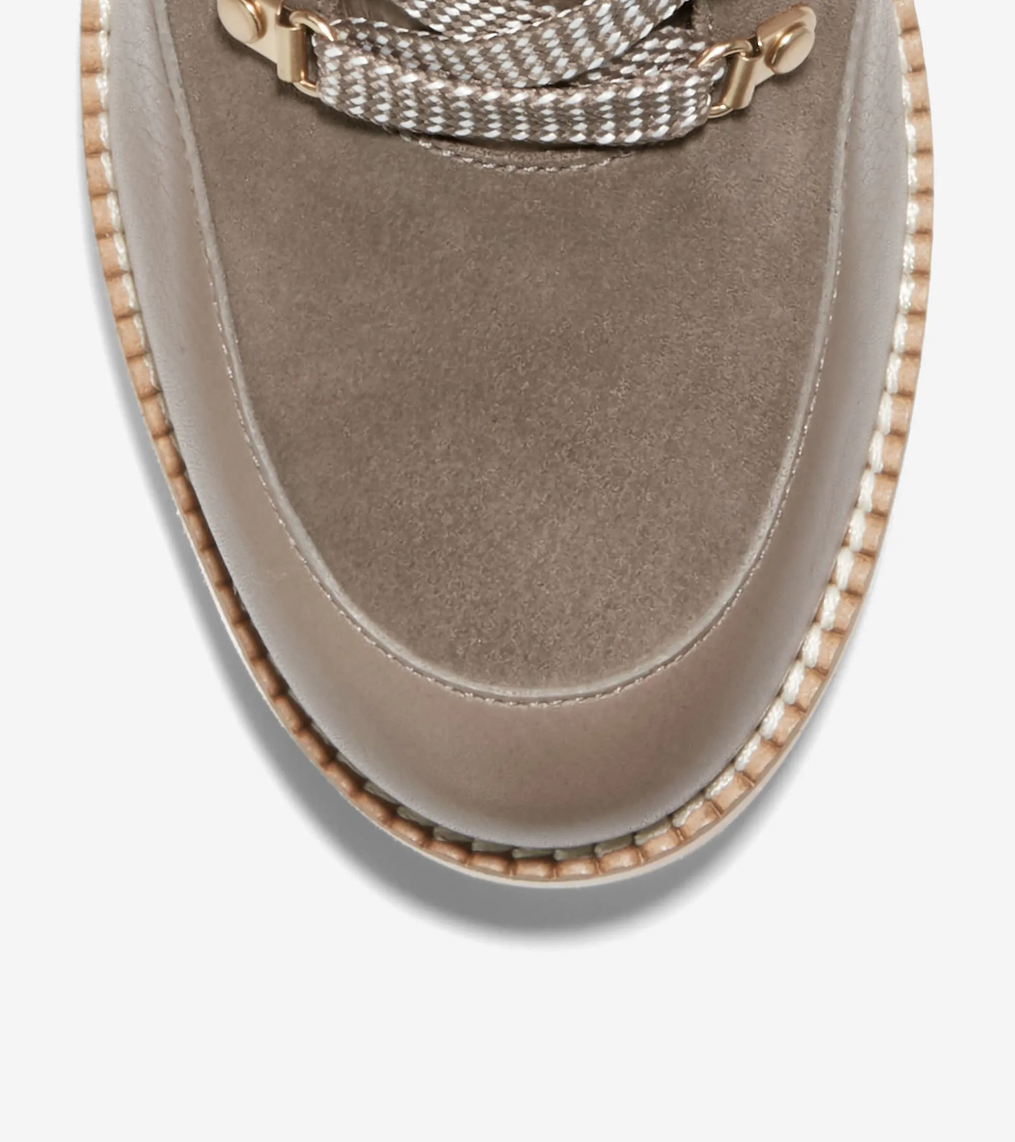 Women's ZERØGRAND City Wedge Hiker Boots