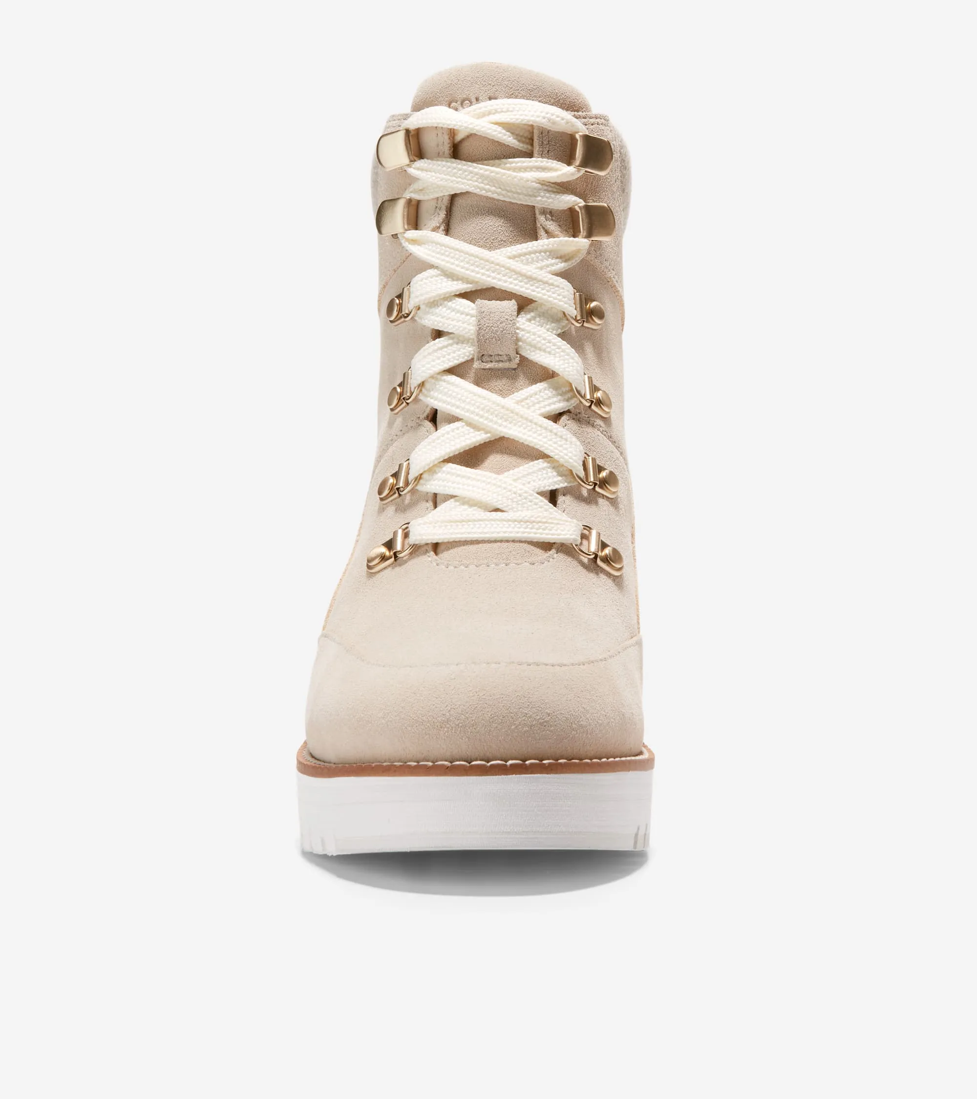 Women's ZERØGRAND City Wedge Hiker Boots