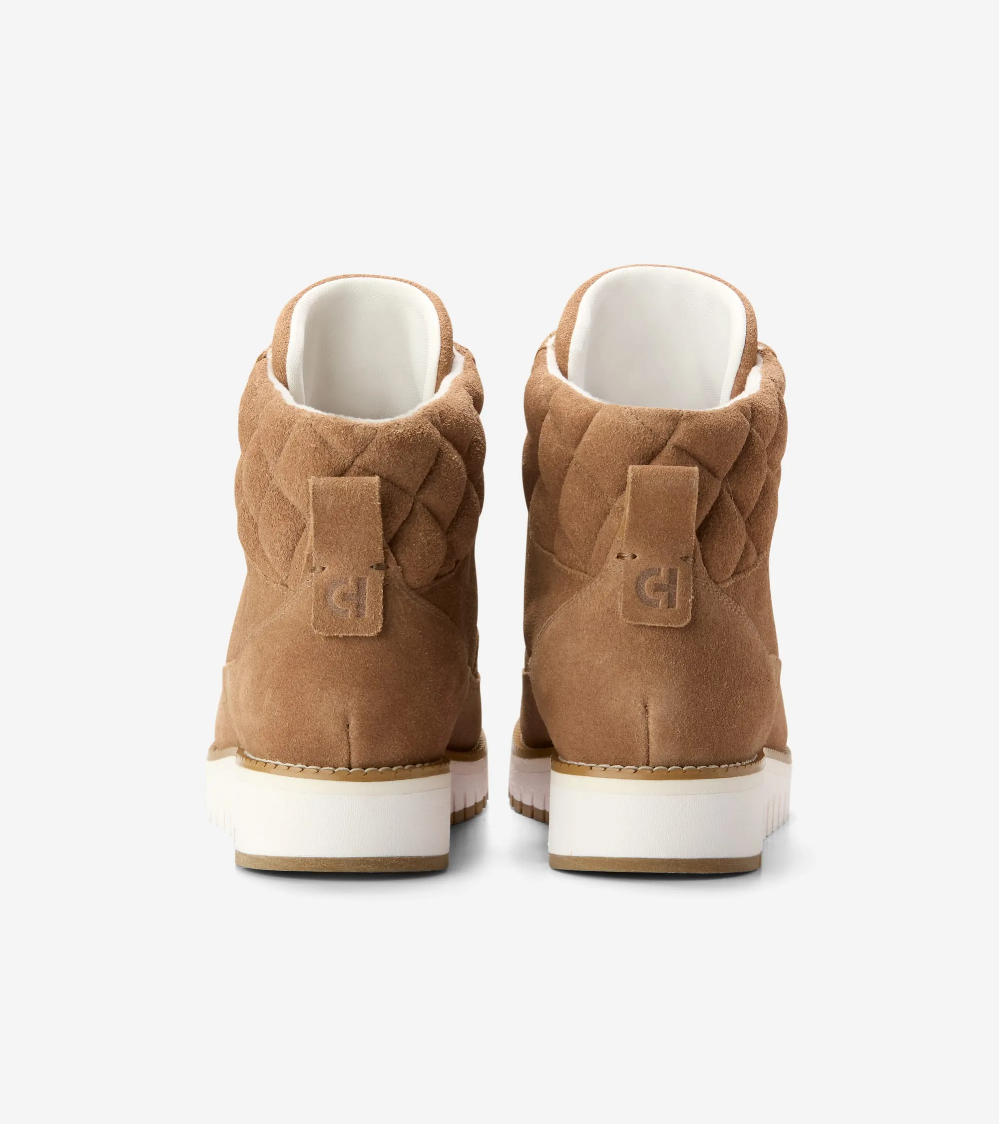 Women's ZERØGRAND Waterproof Elissa Hiker Boots