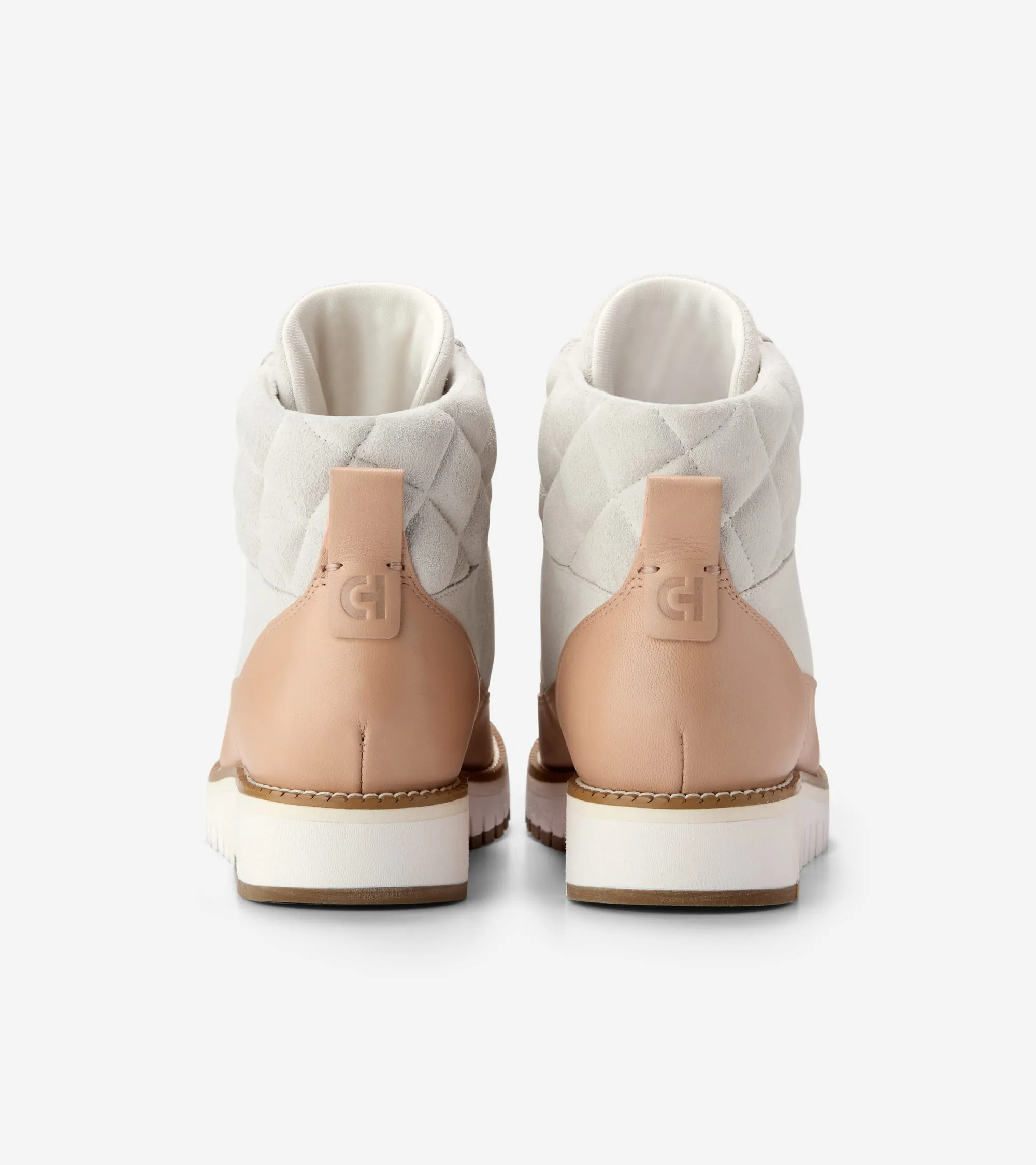 Women's ZERØGRAND Waterproof Elissa Hiker Boots