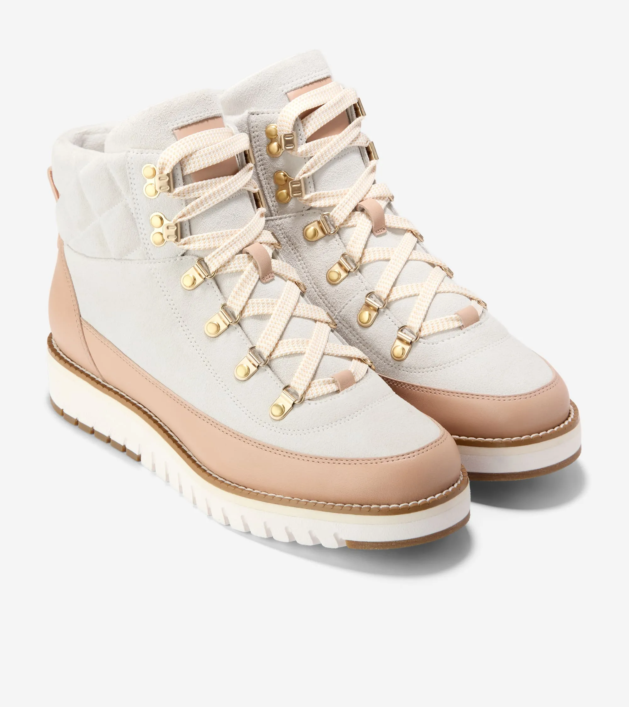 Women's ZERØGRAND Waterproof Elissa Hiker Boots