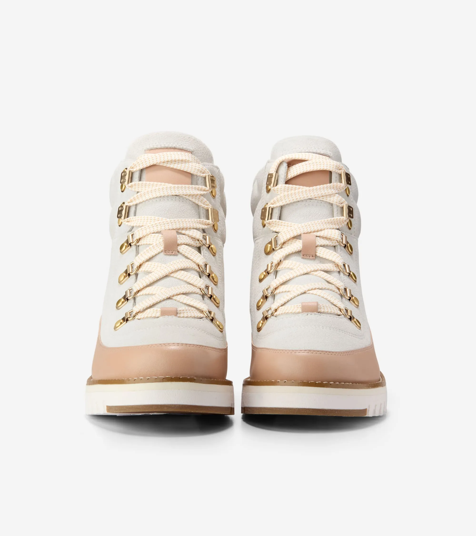 Women's ZERØGRAND Waterproof Elissa Hiker Boots
