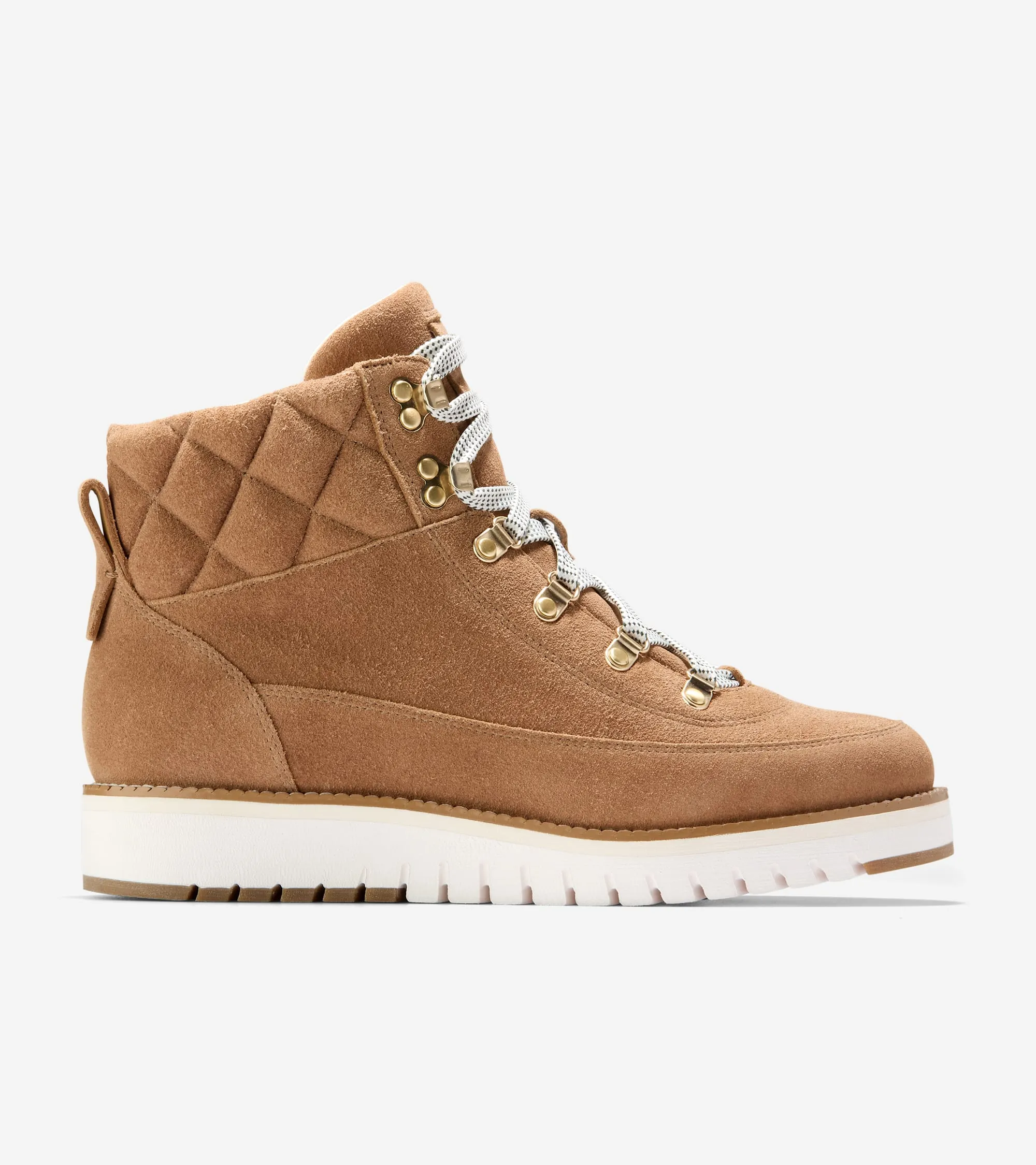 Women's ZERØGRAND Waterproof Elissa Hiker Boots