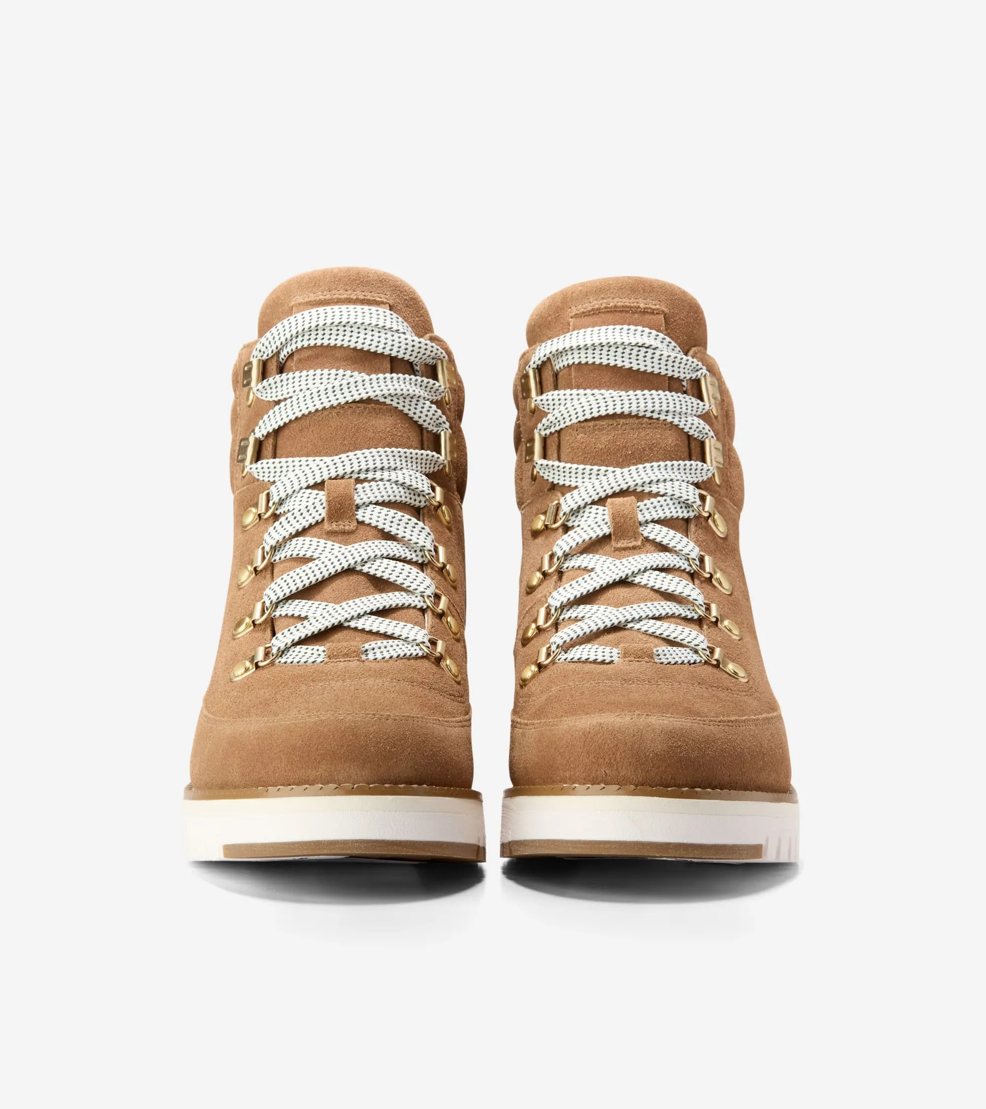 Women's ZERØGRAND Waterproof Elissa Hiker Boots
