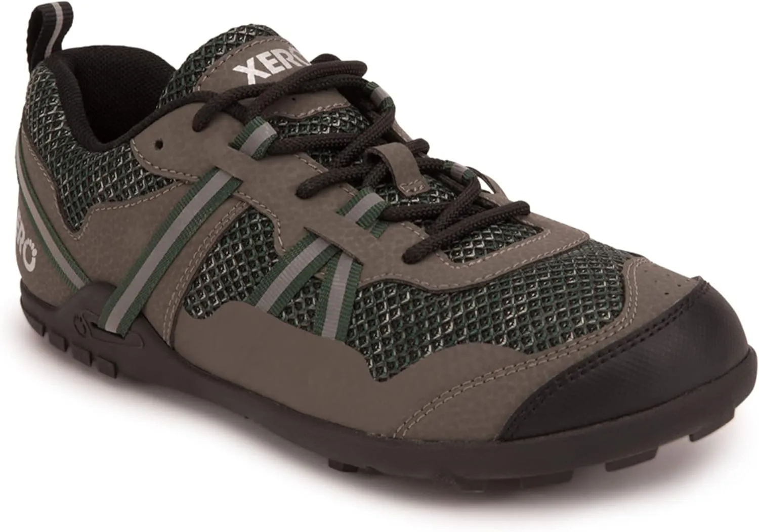 Xero Shoes Men's TerraFlex Barefoot Hiking Shoe