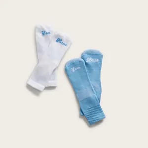 Yee Haw Hiker Sock