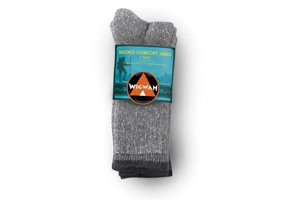 Youth Comfort Hiker - 2 Pack Socks