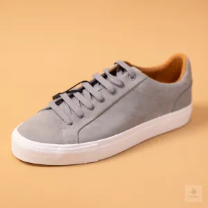 Zara Low Sneaker - Grey