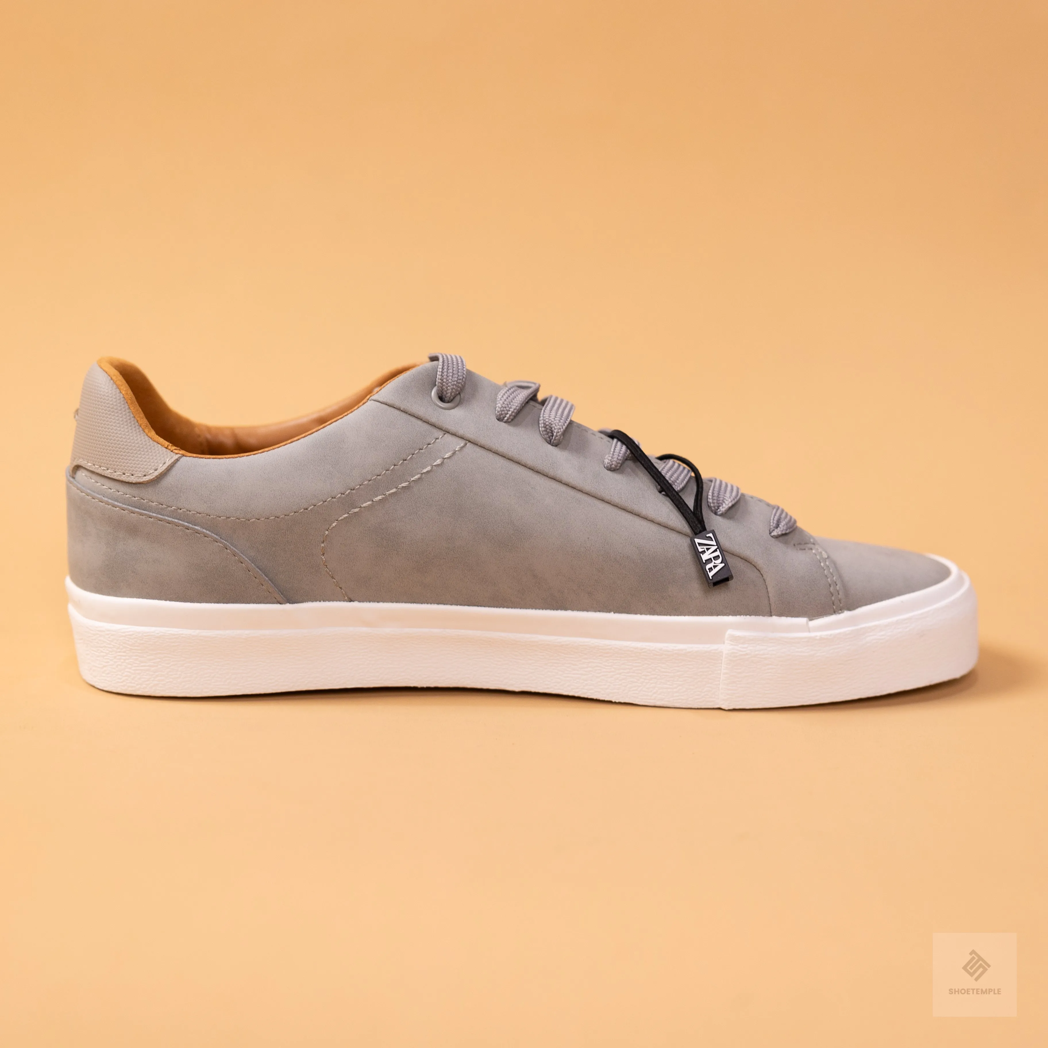 Zara Low Sneaker - Grey