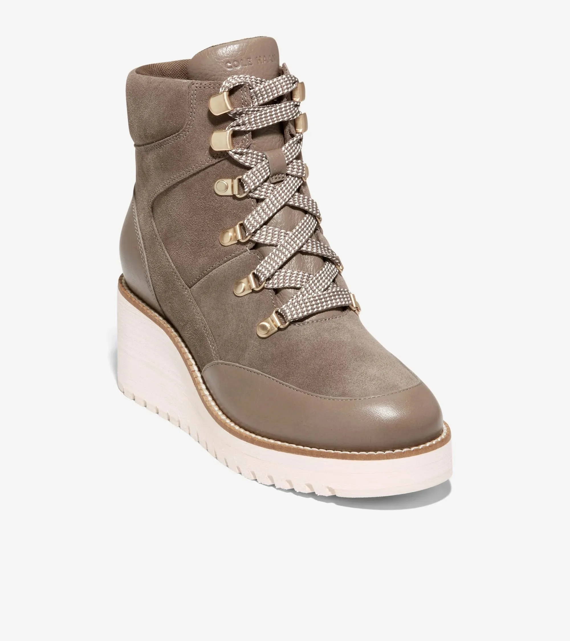 ZERØGRAND CITY WEDGE HIKER WP