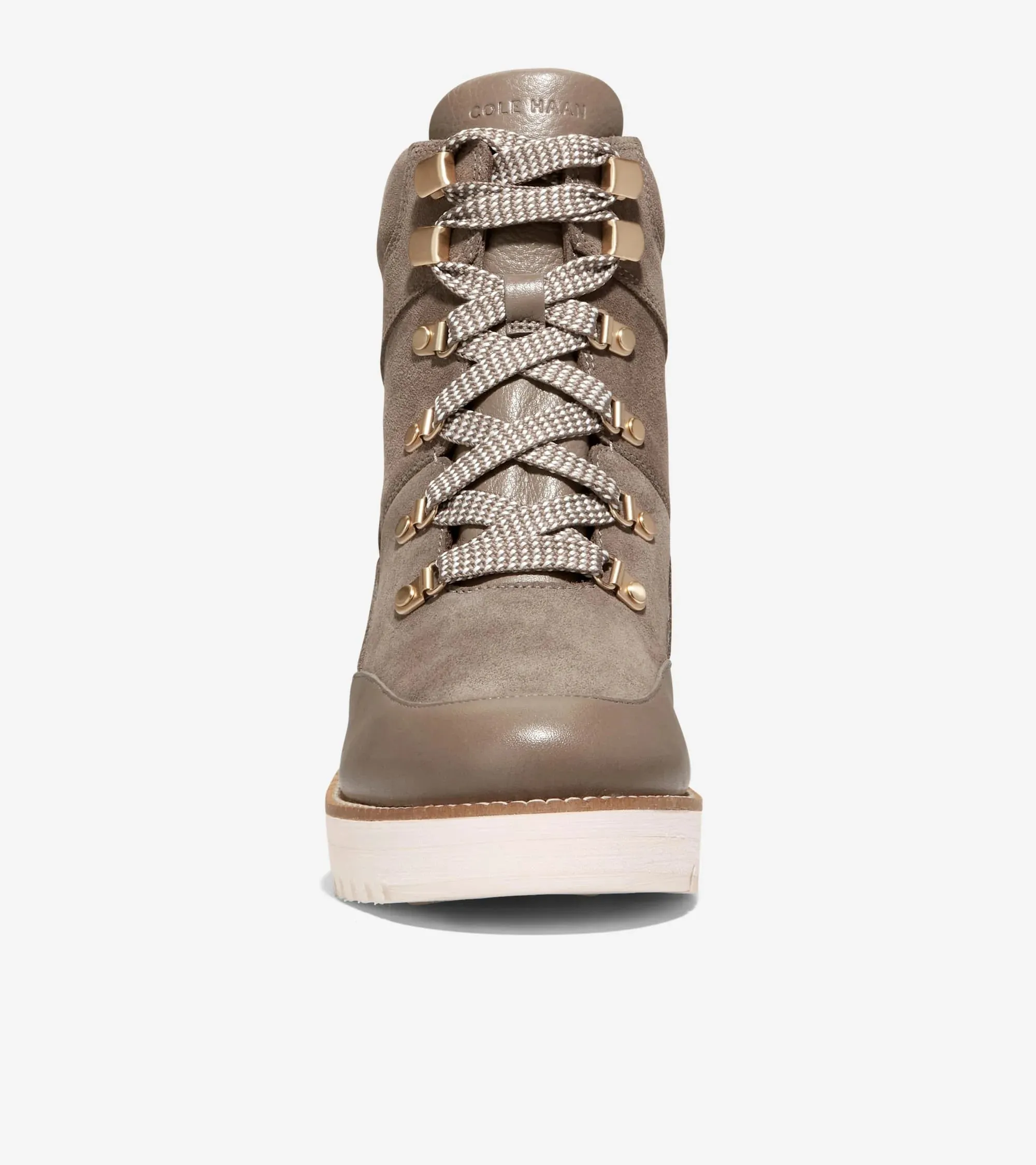 ZERØGRAND CITY WEDGE HIKER WP