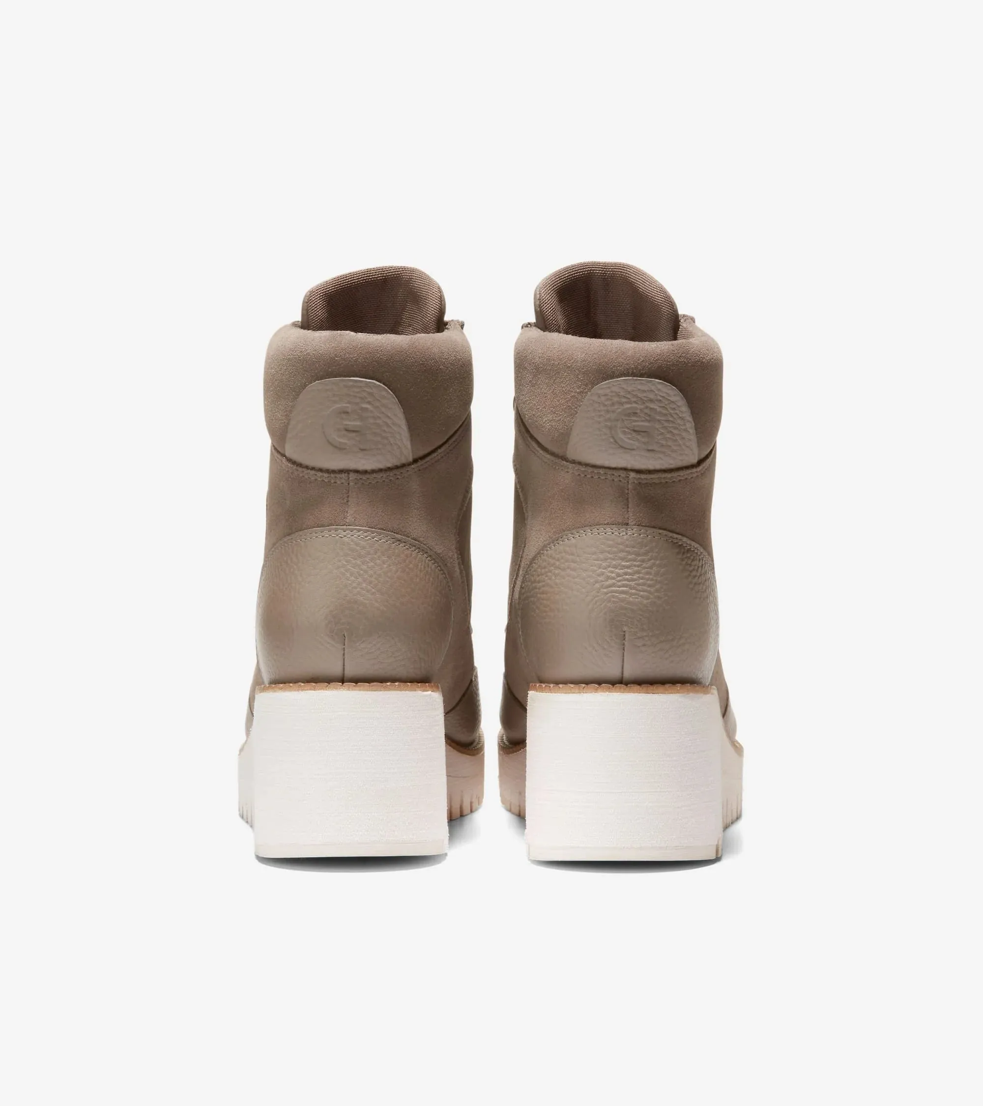 ZERØGRAND CITY WEDGE HIKER WP