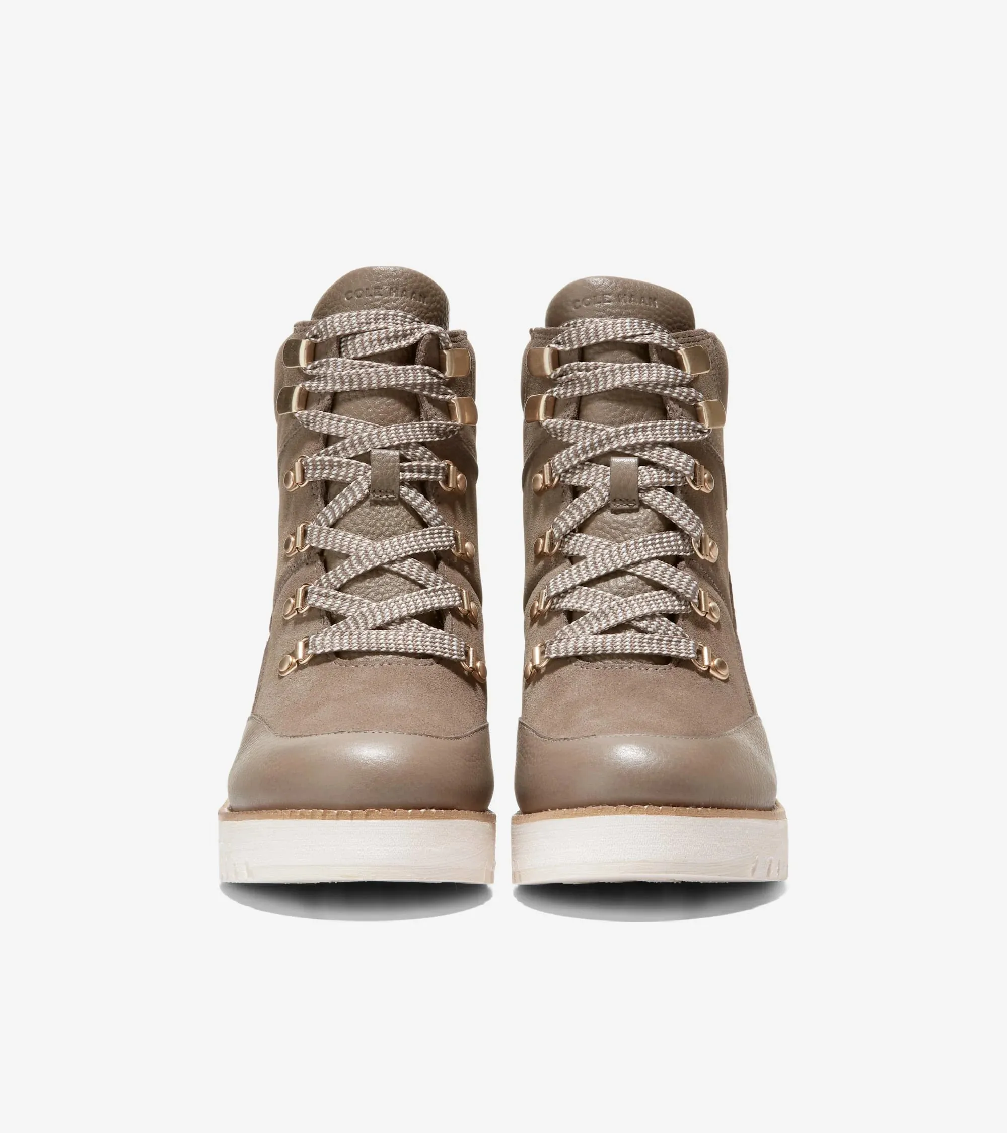 ZERØGRAND CITY WEDGE HIKER WP