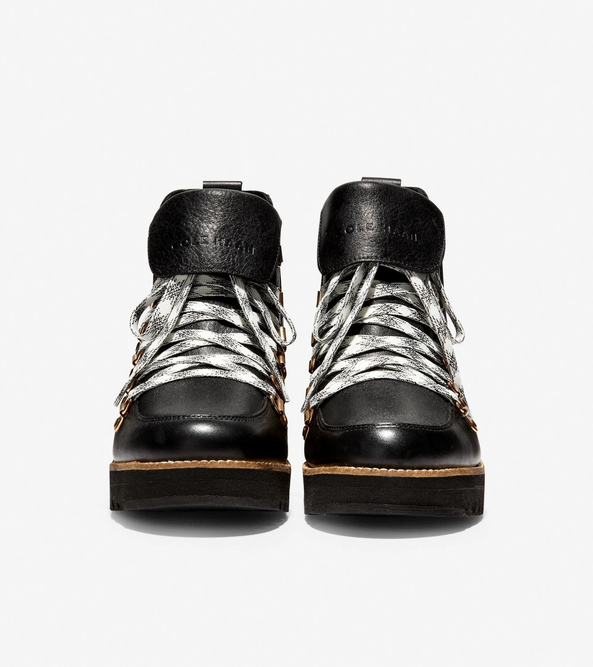 ZERØGRAND Wedge Hiker Boot Women's