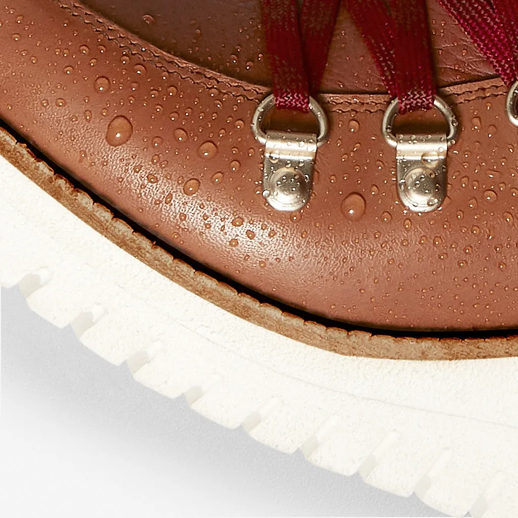 ZERØGRAND Wedge Hiker Boot