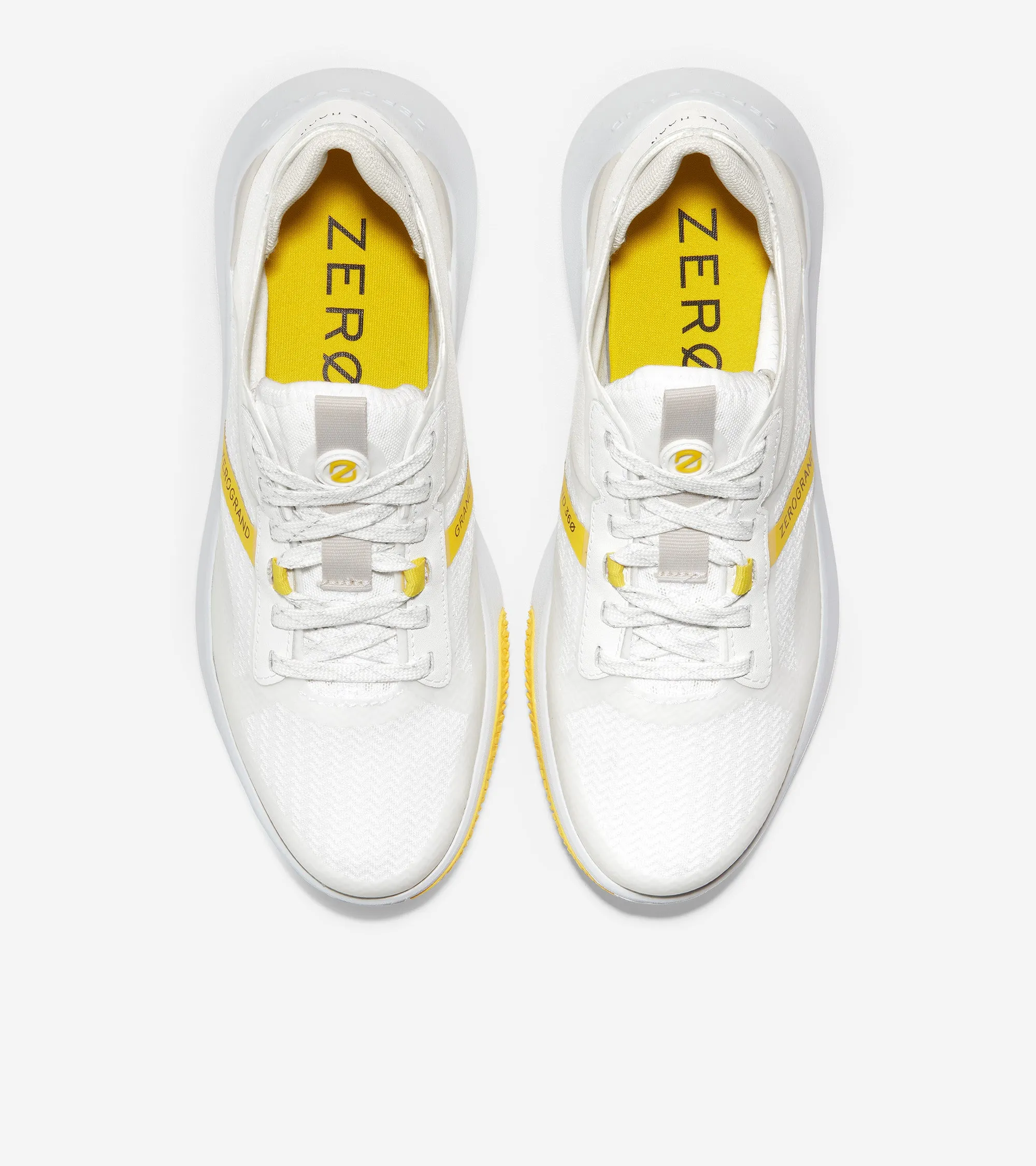 ZERØGRAND Winner Tennis Sneaker Women's