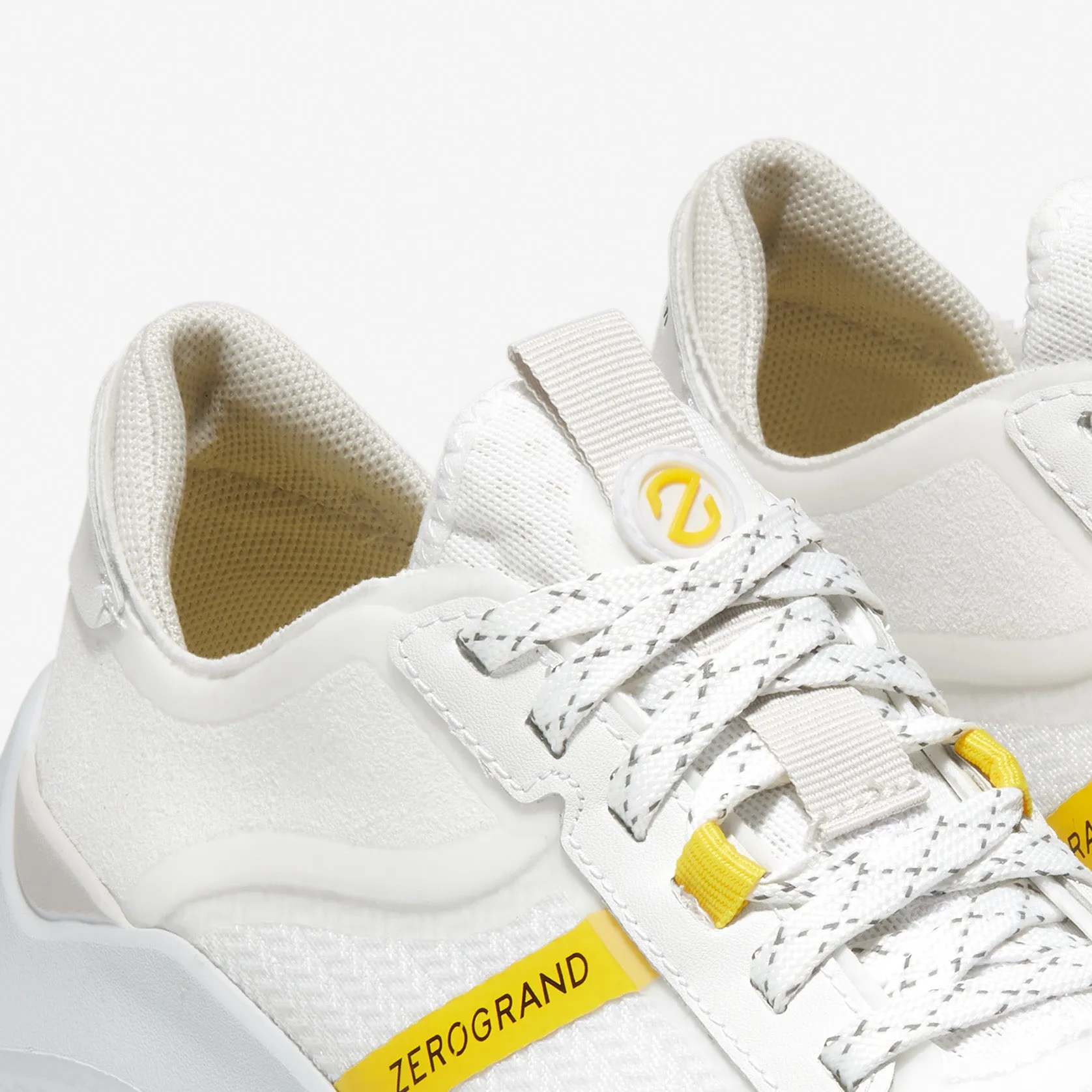 ZERØGRAND Winner Tennis Sneaker Women's
