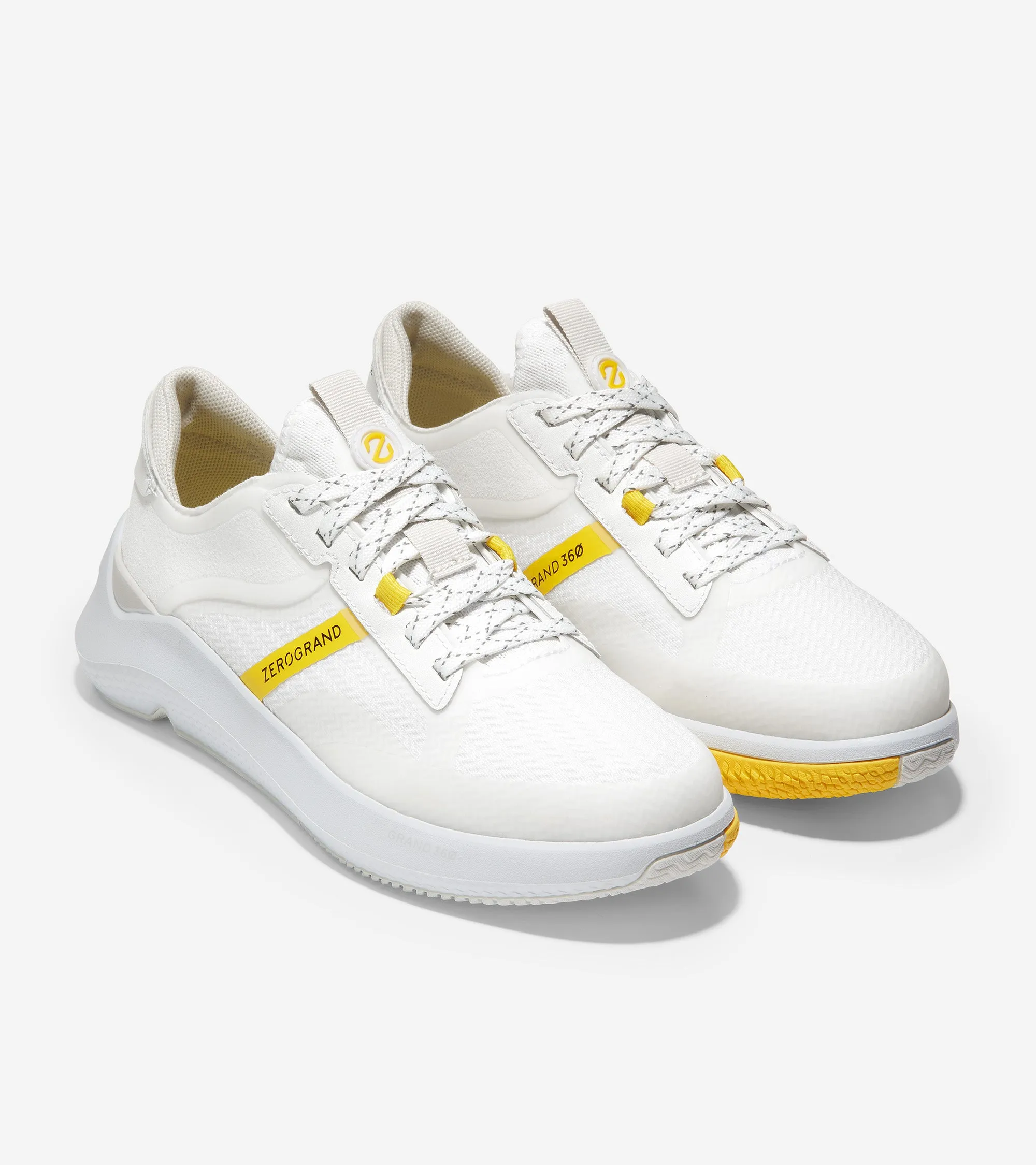 ZERØGRAND Winner Tennis Sneaker Women's