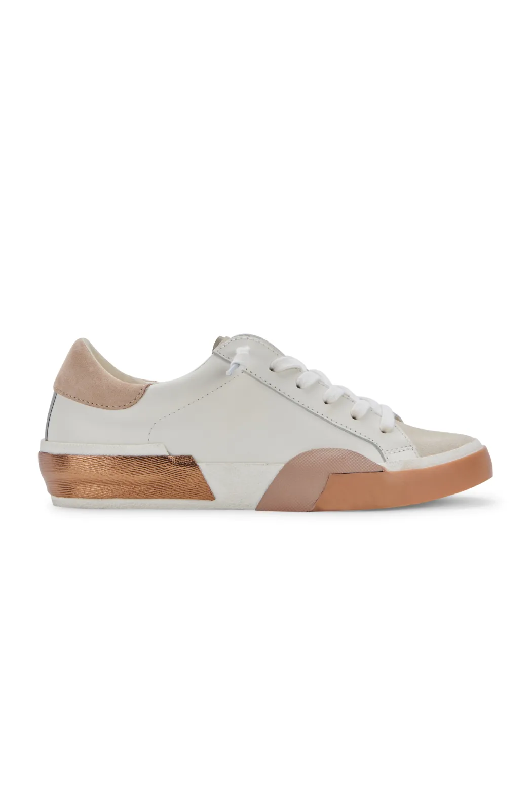 Zina Tan/White Sneakers